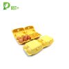 Yellow 6 Eggs Cartons