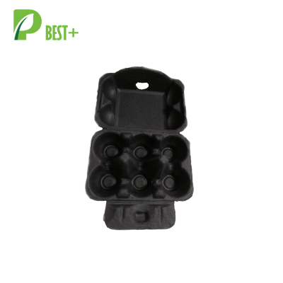 Black Paper Egg Pack