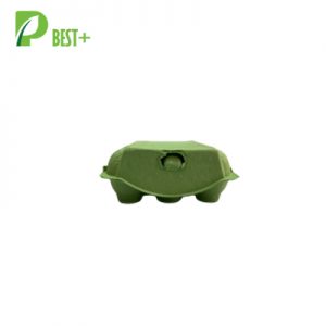 6 Holes Pulp Egg Cartons 241