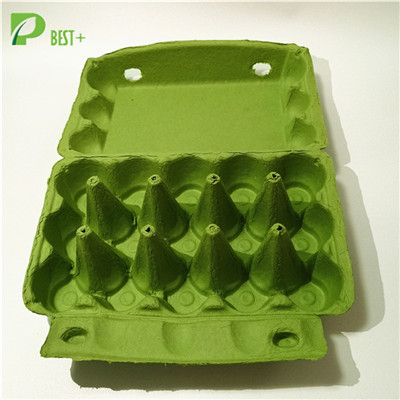 Pulp Egg Carton Production