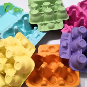 Color Pulp Egg Cartons 265