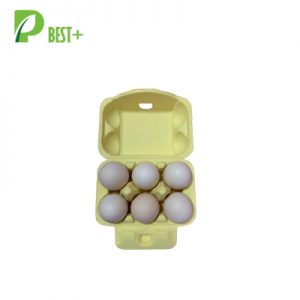 Yellow Egg Cartons Factory 298