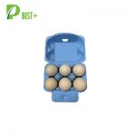 Blue Egg Carton Factory 300