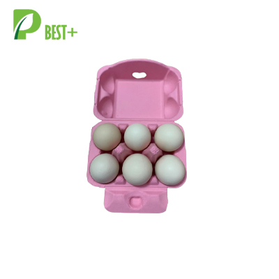 Pink Egg Cartons Factory 301