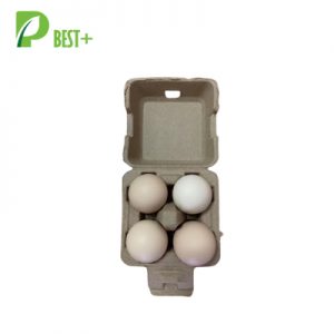 4 Cells Egg Carton 302