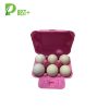 Bright Pink Egg Carton Manufacturer 305