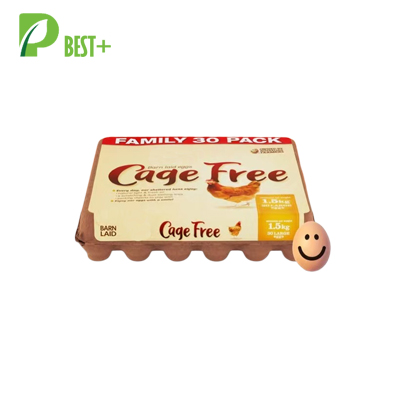 30 Cells Egg Cartons