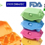 First FDA Approval Egg Cartons Manufacturer in China