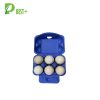 Bright Blue Egg Cartons 312