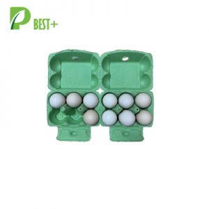 Green 2x6 Eggs Carton 323
