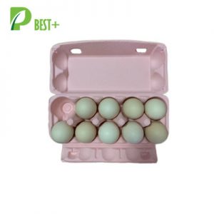 Pink 10 Packs Egg Carton