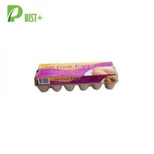 Egg Pulp Paper Carton