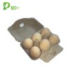 Egg Pulp Paper Carton 111