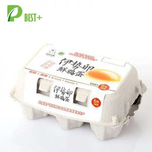 Egg Pulp Paper Carton