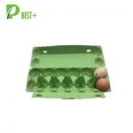 12 Pulp Eggs Cartons Tray