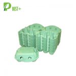 Green 6 Eggs Pulp Cartons