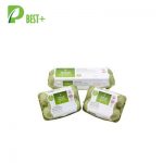 Green 6 Eggs Pulp Cartons