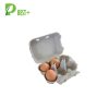 Paper Pulp 6 Eggs Cartons grey 157