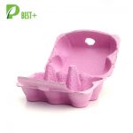 Pink Pulp Egg box cartons