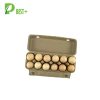 Pulp Cardboard 12 Eggs Cartons Poultry 160