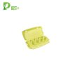 Yellow Pulp Egg cartons Box