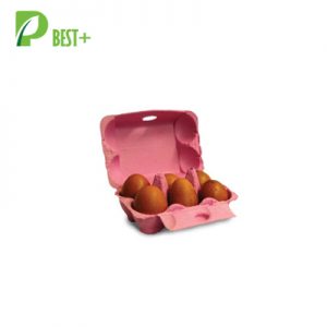 Pink Pulp Egg cartons