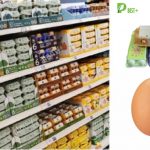 Egg Cartons For Supermarket