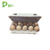 Grey Pulp Egg Carton China Manufacturer Best Plus Pulp
