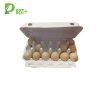 White 18 Holes Egg Cartons Factory Europe America