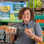 Morrisons Egg Carton Factory