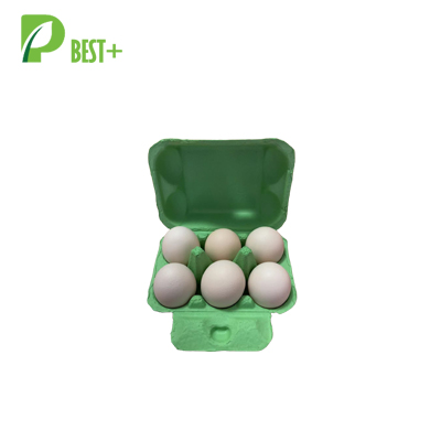Green 6 Holes Egg Carton 382 Green 6 Holes Egg Carton 382
