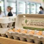 Plastic-Free Egg Packaging Factory Pulp Egg Carton Wholesaler