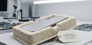 The Rise of Compostable Electronic Inserts Pulp Tray Factory