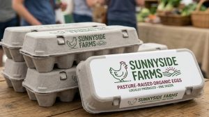 How to Customize Your Brand Logo on Pulp Egg Cartons
