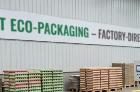 Color Paper Egg Cartons Factory