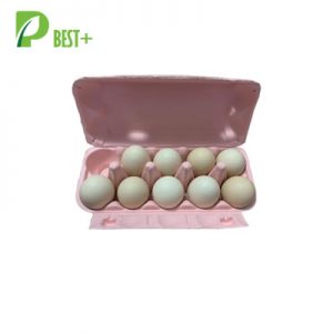 Pink 10 Cells Egg Carton Manufacturer direct factory exporter factory Price393